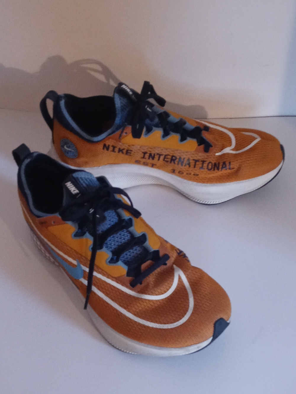 Nike International Zoom Fly 4 Men's Size 9.5 Extra Special Series